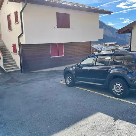 Studio Renove A Apartment Leukerbad