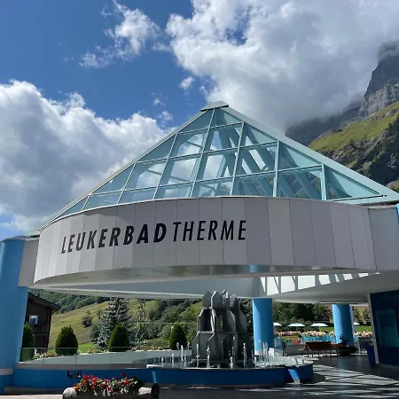 Studio Renove A * Leukerbad