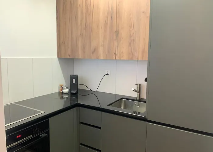 Studio Renove A Апартаменты Лойкербад