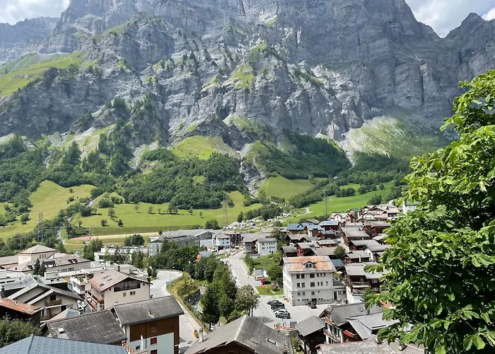 Studio Renove A Лойкербад