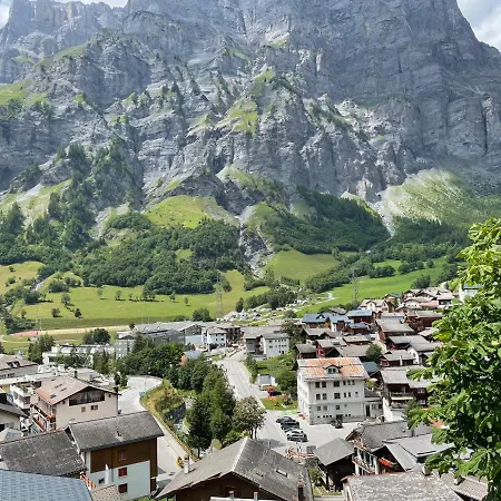 Studio Renove A Loèche-les-Bains