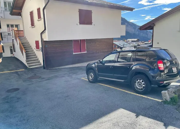 Studio Renove A Lejlighed Leukerbad