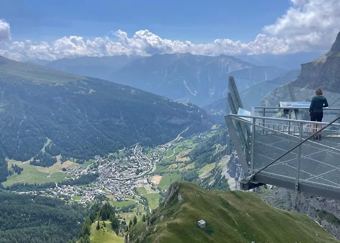 Studio Renove A Lejlighed Leukerbad